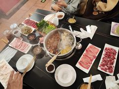-潮汕美牛肉丸火锅店(天宁寺店)