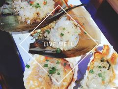 烤扇贝-很久以前羊肉串(大华三路店)