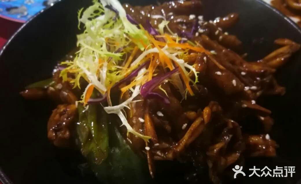 岳飞街的每日翻台私房菜