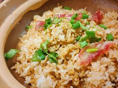瓦煲腊味饭-禧鳳記·猪肚鸡火锅(玖洲道店)