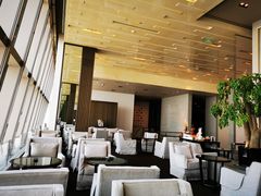 大堂吧-上海柏悦酒店