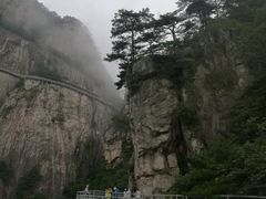 -明堂山风景区