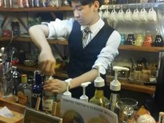 参差咖啡(参差咖啡公园店)-参差咖啡(水果湖公园店)