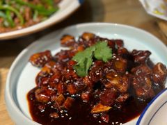 话梅排骨-董厨煨汤馆(车站路店)