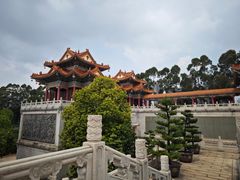 -广东圆玄道观
