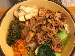 -流浪地图剁椒卤汁拌饭(未来城购物广场店)