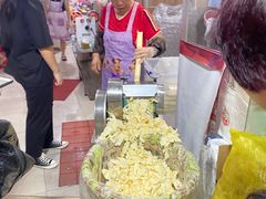 -阿桃甘蔗汁