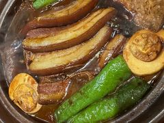 把子肉四兄弟锅-老牌坊鲁菜名店(聊城美食岛店)