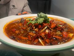 -雀蓝川菜(滨湖万象汇店)