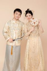 -韩国色色婚纱摄影(好评优选店)