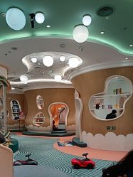 -奈尔宝·儿童乐园·亲子餐厅(苏州大悦城店)