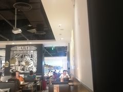 大堂-太二酸菜鱼(福州泰禾店)