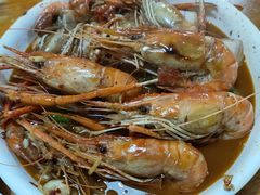 大头虾-温州一家人美食(西木头市店)