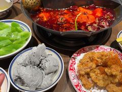 -袁山山重庆火锅(丈八北路店)