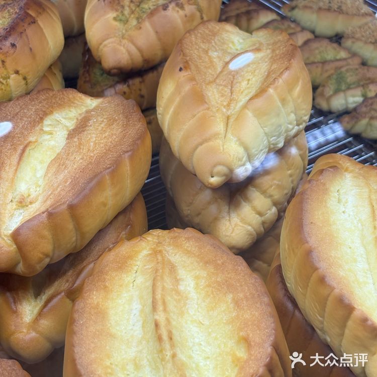 网红罗宋面包3️⃣家新店❗️免费开业礼速速码住