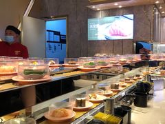 自助取餐区-争鲜回转寿司(东方银座店)