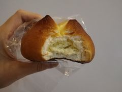 奶酪碱水球-0+1·手作面包(新北店)
