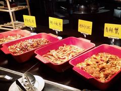 -南昌绿地华邑酒店·鲜艳全日餐厅