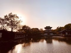 -无锡蠡湖国家湿地公园-蠡园