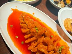-新连采·海鲜·大连菜(大连恒隆广场店)