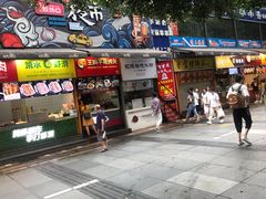 门面-八一路好吃街(雨田商务大厦店)
