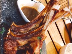 迷迭香燒羊架-Cyclus Craft Kitchen薩克思手工厨房
