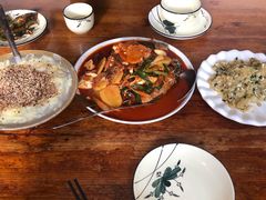 -四方小吃·白族庭院餐厅