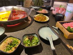 -湊湊火锅·茶憩(和平大悦城店)