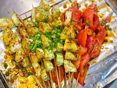 -晓靖轩烧烤(沙河风情店)