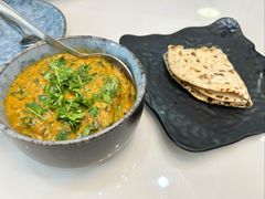 羊肉咖喱香菜-VATAN INDIAN RESTAURANT米特印度餐厅(城北路店)