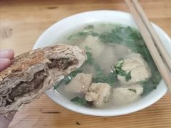 -李小老烧饼(常营民族家园店)