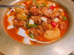 -阿罗新疆菜(人民广场店)