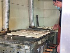 -舜兴源莱芜烧饼·烤羊肉(英雄山路店)