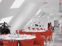 大堂-国际青年会议酒店-苏莱斯餐厅