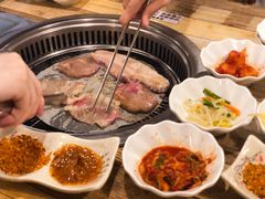 -韩俊焰烤肉自助餐(增城万达广场店)