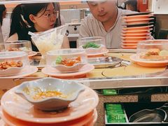 -争鲜回转寿司(太阳宫凯德PLUS店)