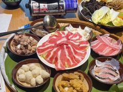 -金塔傣乡·云南德宏民族特色菜·傣味手抓饭(新亚洲店)