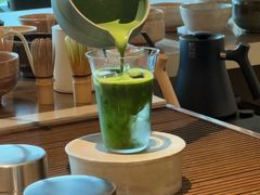 -luutosa  cafe & tea 鹿兔山