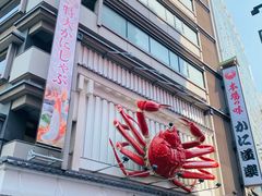 -蟹道乐(道顿堀本店)
