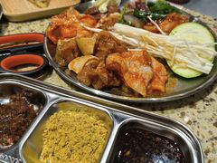 -姜胖胖无限自助烤肉(罗湖宝能店)