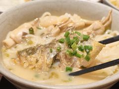 -庐灶江南·江南菜·四合院Bistro(东直门雍和宫·原华侨宾馆店)