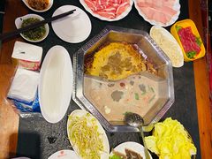 -陈府大宅门成都火锅·手切鲜肉(太原街店)