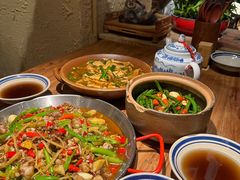 -泥糊破店小酒馆·团建聚餐(南京西路店)