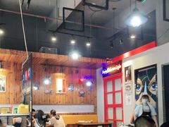 大堂-盛世盐帮·自贡特色(总店)