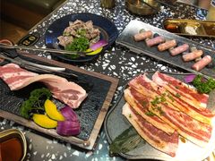 -黑牛の場烤肉(摩天活力城店)