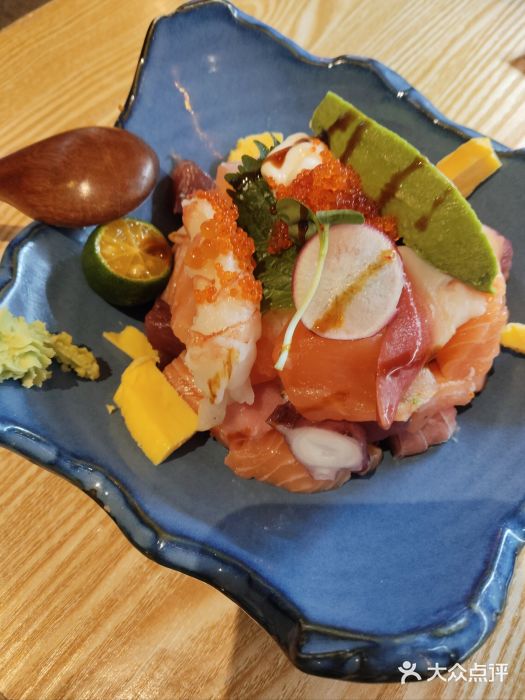 米禾良日料(人民广场店)图片