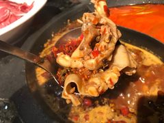 -井格重庆火锅(临平银泰城店)
