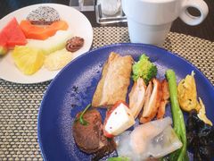 -银龙酒店-巴黎时光西餐厅