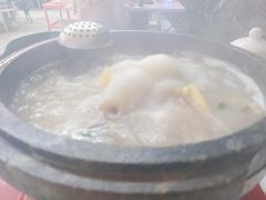 -墨脱石锅椰子鸡•海鲜糟粕醋(榆亚路店)