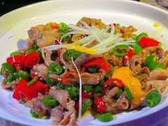 烧汁肥牛-酒肆浅葱•烧烤•龙虾•排档(卓悦intown店)